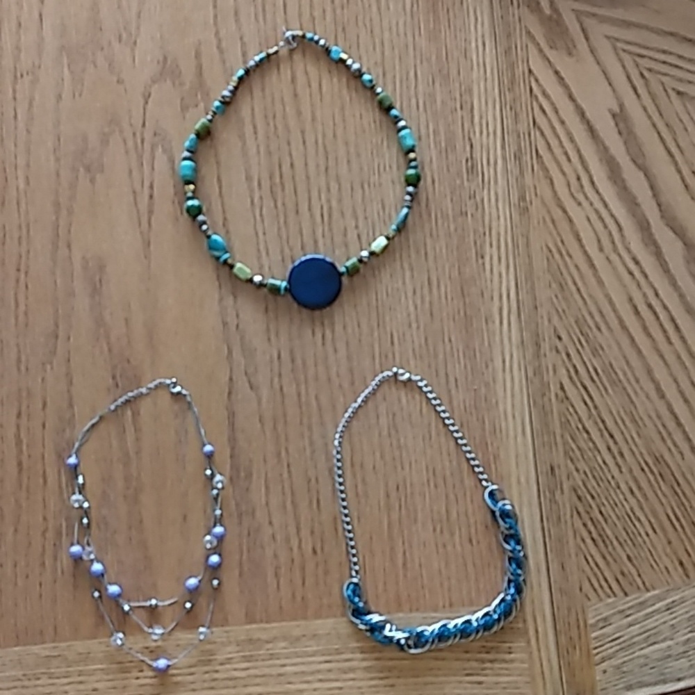 Necklaces